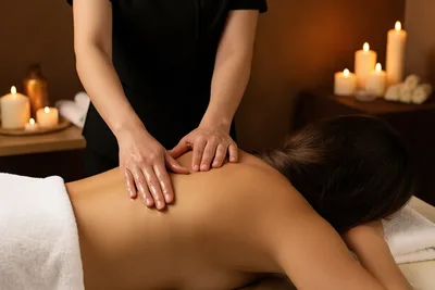 Anti-Cellulite Massage at Clinica Mireia Barcelona