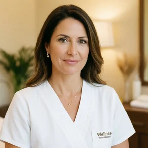 Elena Roca — Massage and Body Sculpting Expert at Clinica Mireia